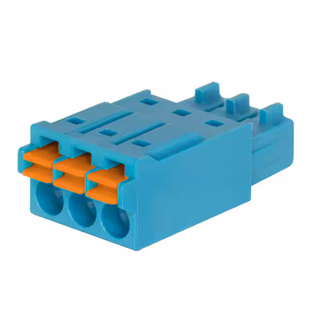 TBP03P2-350-09BEOR CUI Devices  Stiftleisten, Stecker und Buchsen